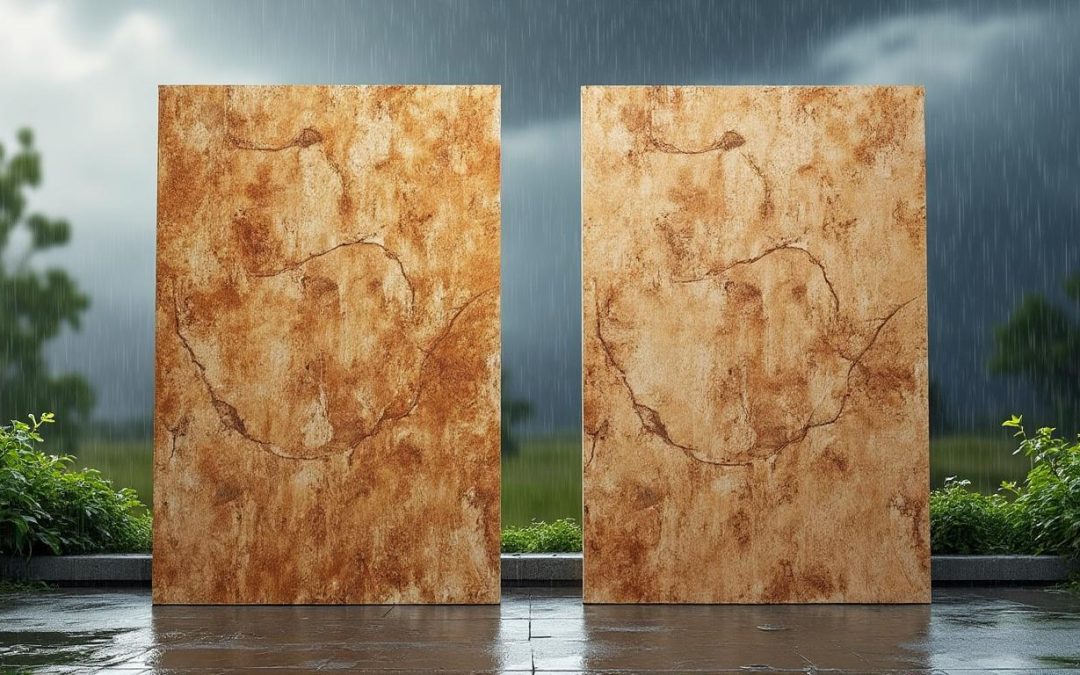 découvrez si les panneaux osb sont adaptés à une utilisation en extérieur, leur résistance à la pluie et les précautions à prendre pour éviter leur fragilité.
