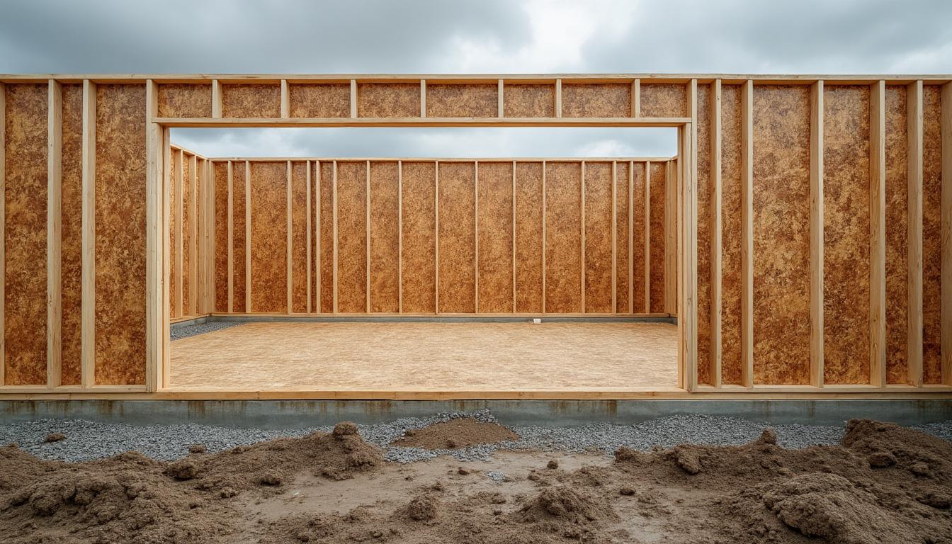 découvrez si les panneaux osb sont vraiment résistants à la pluie ou s'ils deviennent fragiles en extérieur, pour mieux choisir vos matériaux de construction.