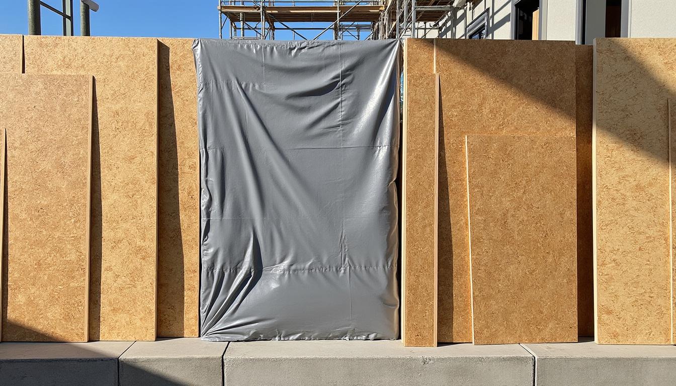 découvrez si les panneaux osb sont vraiment résistants à la pluie ou s'ils restent fragiles lorsqu'ils sont exposés en extérieur, pour mieux choisir vos matériaux de construction.