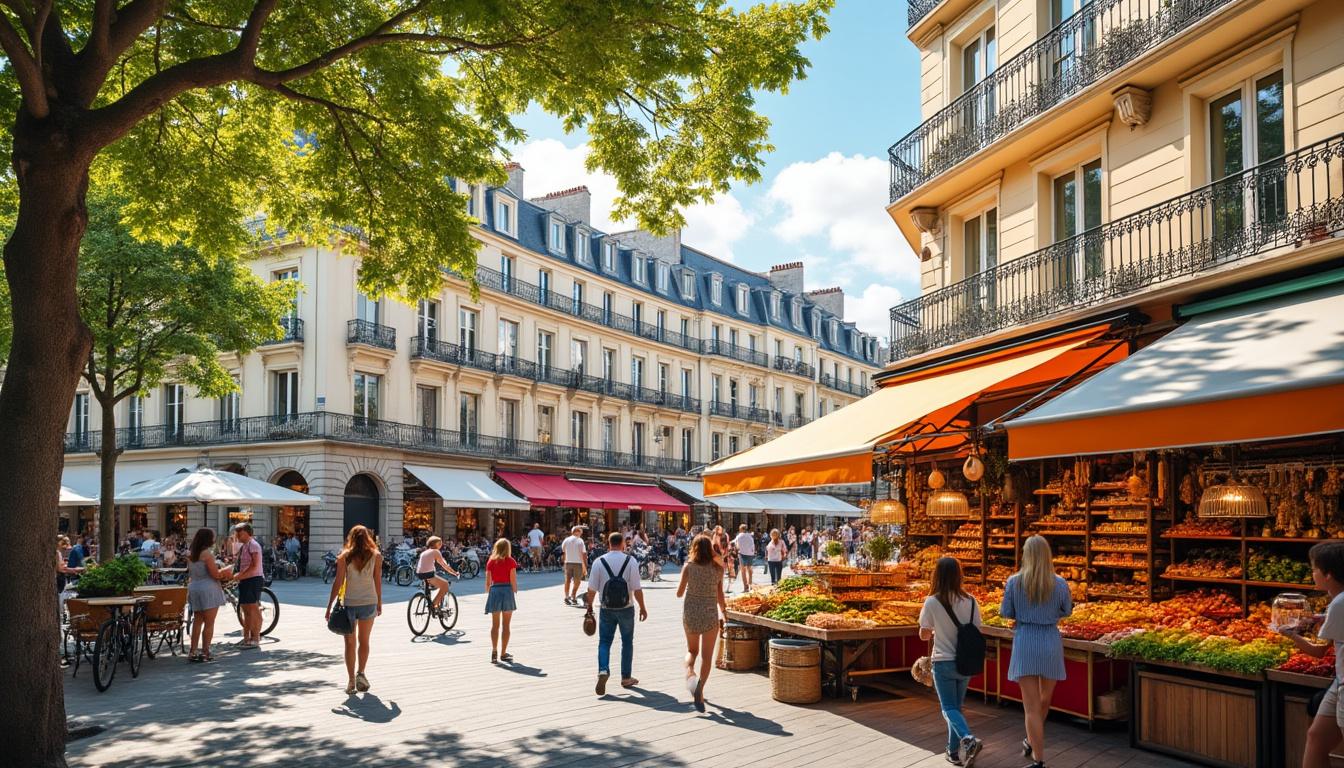 découvrez le top 10 des villes françaises où les biens locatifs se louent en moins de 30 jours en 2026. trouvez rapidement votre prochain investissement immobilier dans ces marchés dynamiques et attractifs.