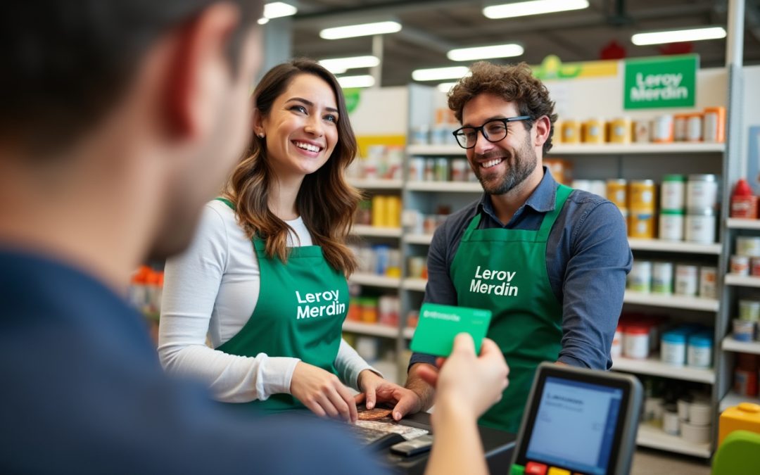 découvrez les avantages exclusifs et le fonctionnement simple de la carte fidélité leroy merlin pour profiter de réductions, offres personnalisées et services dédiés.