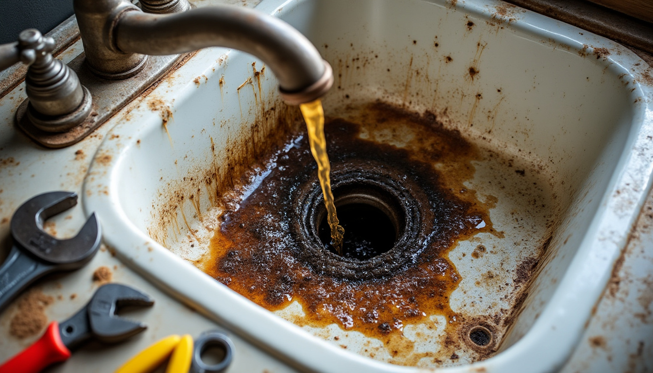 découvrez des méthodes simples et efficaces pour débloquer une bonde d'évier ou de lavabo coincée. suivez nos conseils pratiques pour résoudre ce problème rapidement.