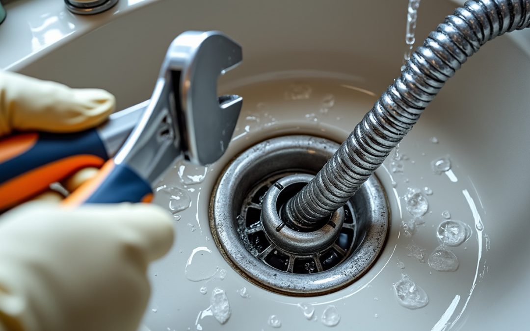 découvrez des méthodes simples et efficaces pour débloquer une bonde d'évier ou de lavabo coincée et retrouver rapidement un écoulement normal.