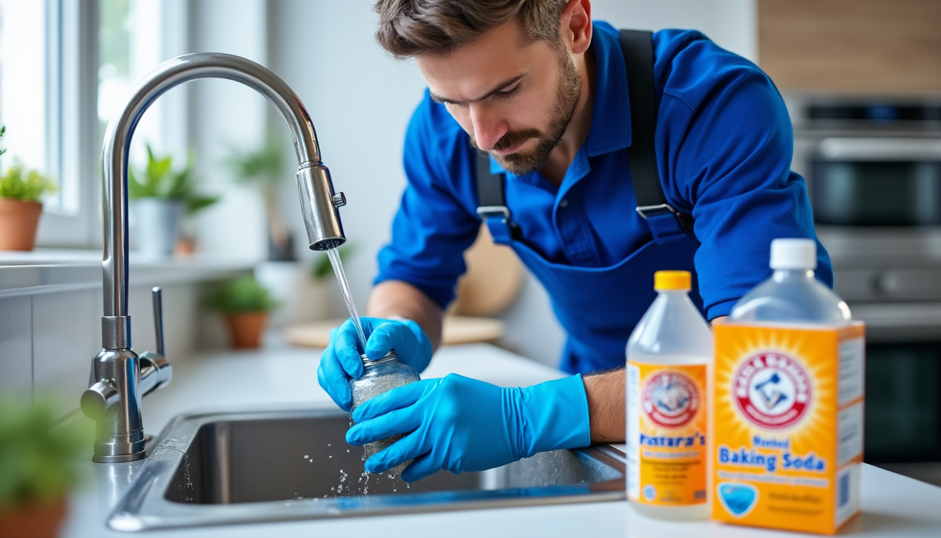 découvrez des solutions efficaces pour débloquer facilement une bonde d'évier ou de lavabo coincée et retrouver un écoulement parfait en quelques étapes simples.