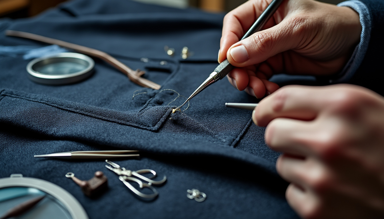 découvrez s'il est nécessaire de toujours découdre les poches des manteaux et vestes avant de les porter, et les conseils pour bien les utiliser.