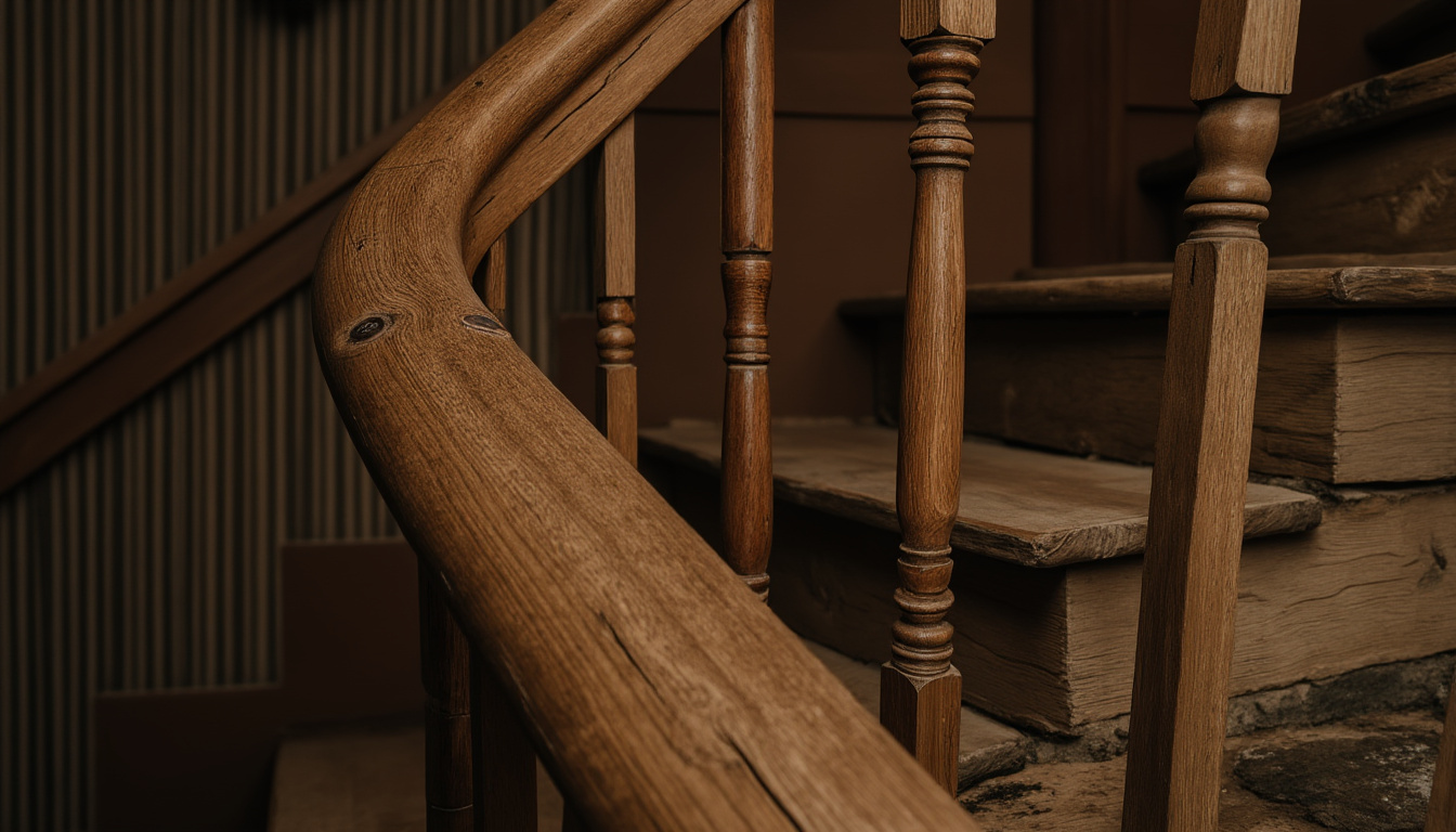 découvrez pourquoi l'application de wd-40 sur un escalier qui grince peut empirer la situation et quelles alternatives efficaces adopter pour un escalier silencieux et sécurisé.