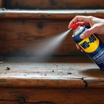 découvrez pourquoi appliquer du wd-40 sur un escalier qui grince peut empirer le problÚme et quelles alternatives efficaces privilégier pour un escalier silencieux et sécurisé.