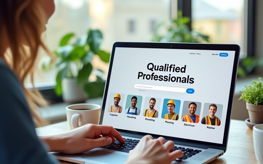 trouvez facilement des professionnels qualifiés sur hello artisan pour tous vos projets de réparation, rénovation ou décoration. service rapide et fiable.