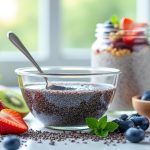 découvrez les bienfaits pour la santé des graines de chia et inspirez-vous avec des idées de recettes savoureuses et faciles à réaliser.