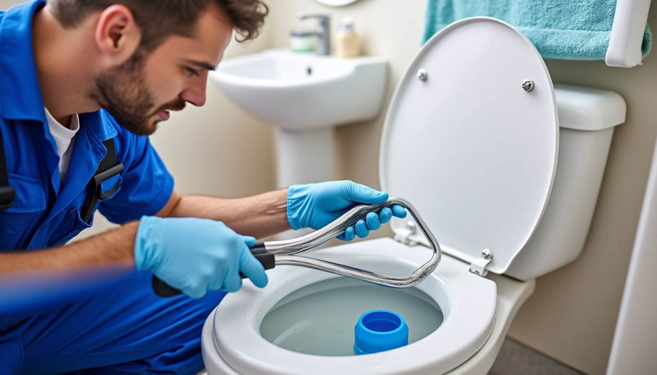 découvrez notre guide pratique pour récupérer un bloc wc tombé dans la cuvette facilement et sans stress. astuces simples et efficaces pour résoudre ce problÚme rapidement.