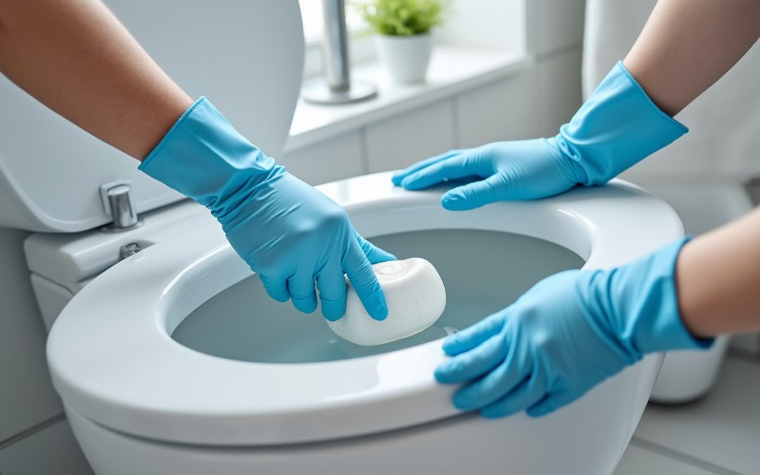 découvrez comment récupérer un bloc wc tombé dans la cuvette facilement et sans stress grâce à notre guide pratique étape par étape.