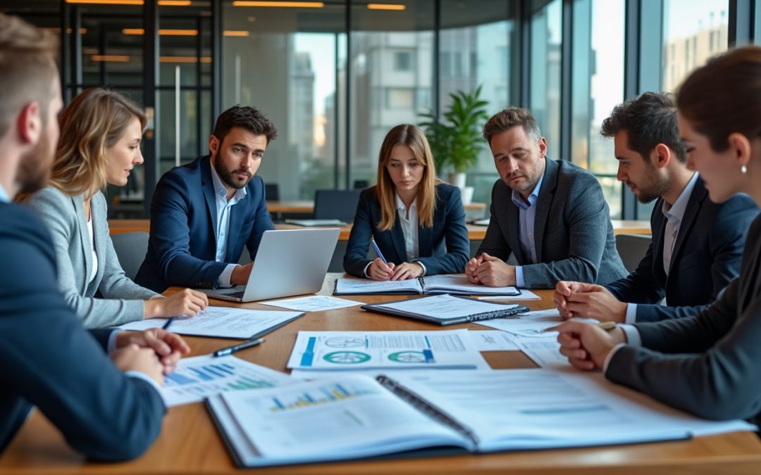 découvrez les clauses et règles essentielles du ccag moe pour maîtriser les contrats de maîtrise d'œuvre et assurer la bonne gestion de vos projets.