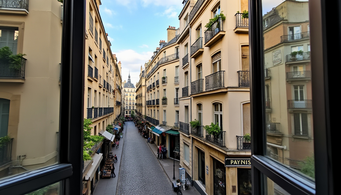 découvrez nos conseils pratiques et les étapes essentielles pour louer un appartement à paris en toute sérénité. guide complet pour trouver votre logement idéal rapidement.