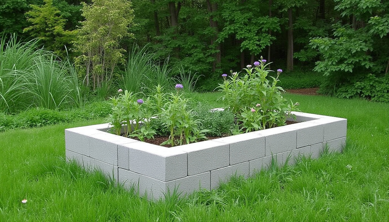 découvrez comment créer une jardinière en parpaing sans avoir besoin de fondations, avec des méthodes pratiques et des solutions alternatives pour embellir facilement votre jardin.