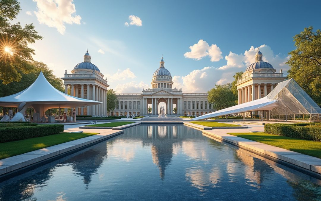 explorez les plus belles réalisations d'architecture de collection, un voyage inspirant à travers des œuvres uniques et d'exception.