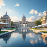 explorez les plus belles rĂ©alisations d'architecture de collection, un voyage inspirant Ă travers des Ćuvres uniques et d'exception.