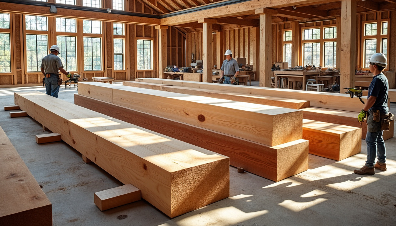 découvrez comment dimensionner et identifier les caractéristiques d'une poutre en lamellé collé pour vos projets de construction, avec des conseils pratiques et des méthodes fiables.