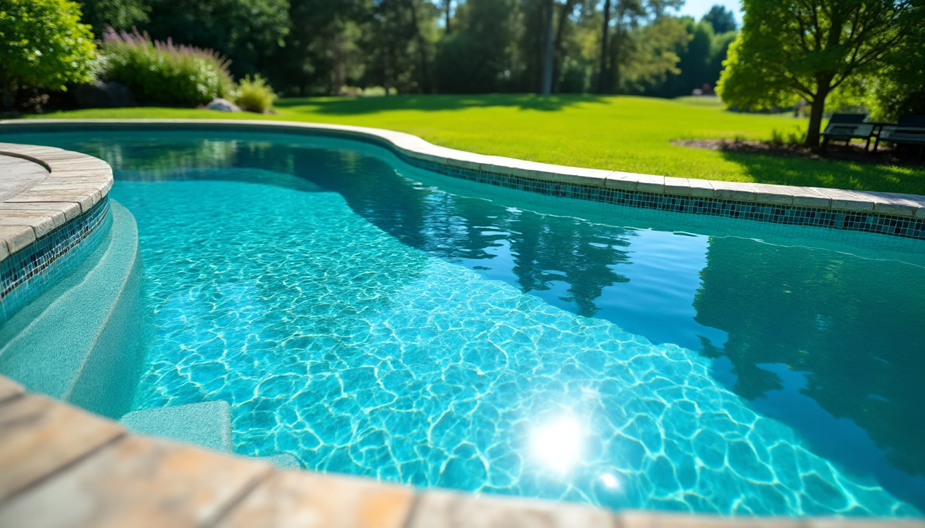 découvrez 7 astuces naturelles de grand-mère pour retrouver une eau de piscine claire en 2025, sans produits chimiques et facilement.