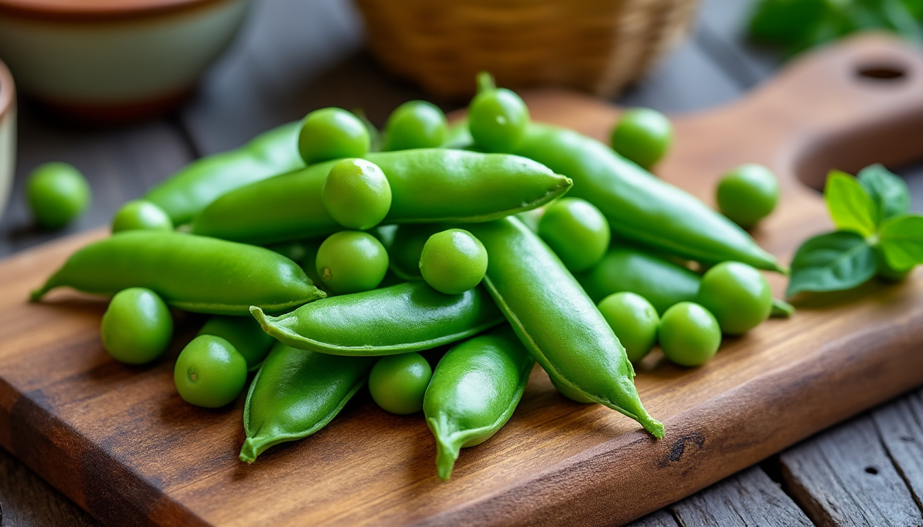 découvrez s'il est préférable de congeler les petits pois sans les blanchir, les avantages de cette méthode et des conseils pratiques pour conserver leur saveur et leur texture.