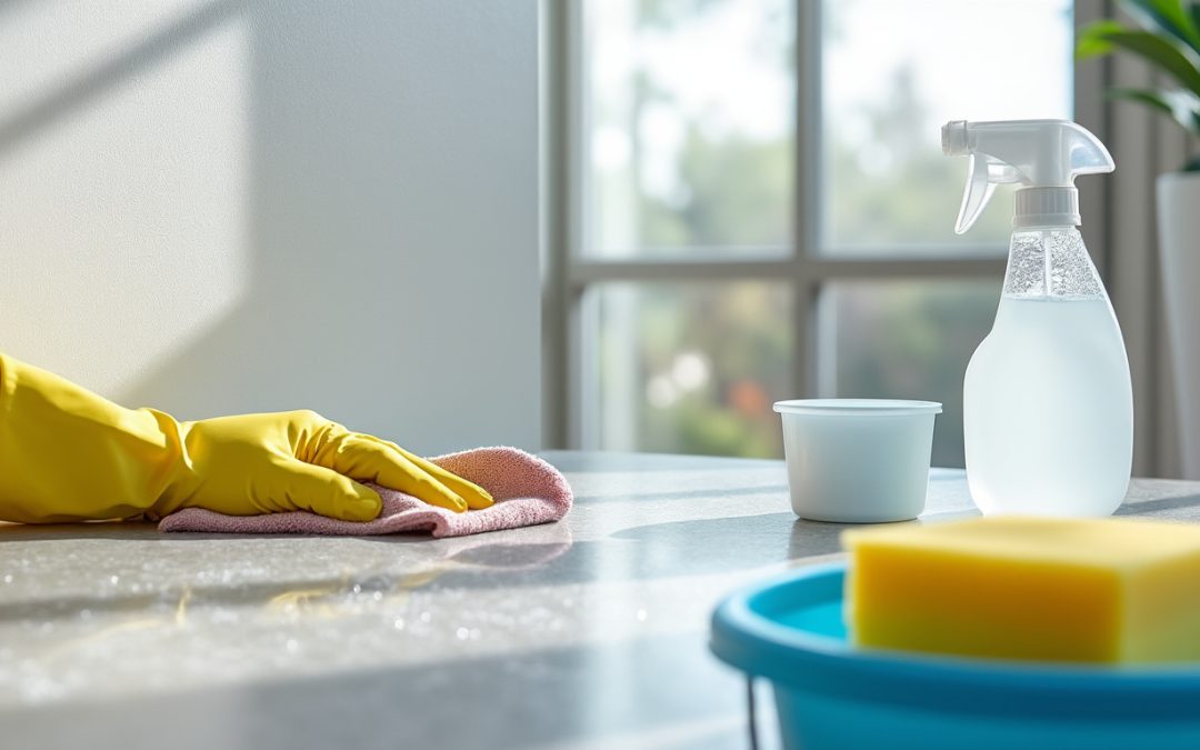 découvrez les meilleures méthodes pour nettoyer efficacement une peinture glycéro, en préservant sa qualité et son éclat tout en éliminant les saletés et traces.