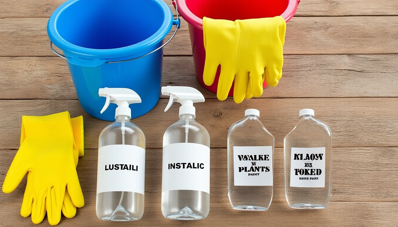 découvrez les meilleures méthodes pour nettoyer efficacement une peinture glycéro, en préservant sa qualité et sa tenue dans le temps.