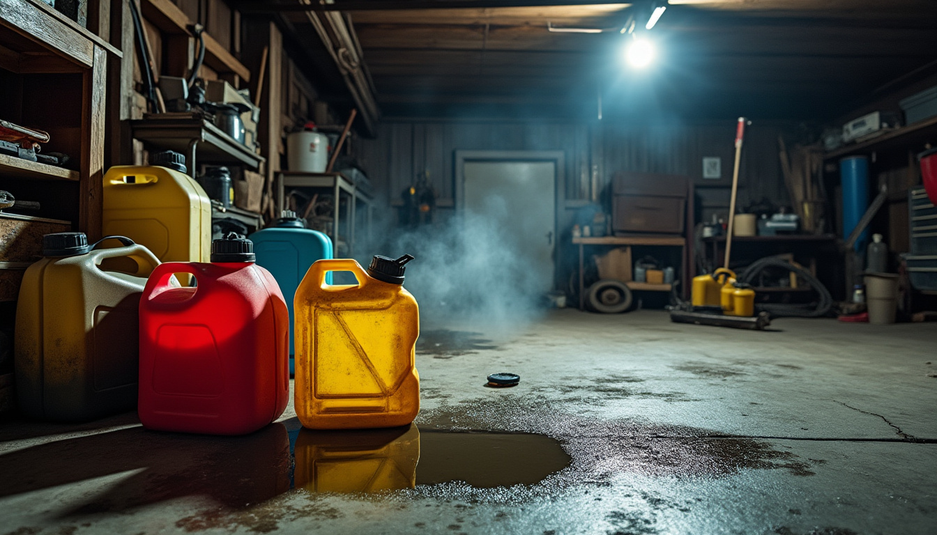 découvrez les causes courantes de l'odeur d'essence dans la maison, les risques associés à son inhalation et les précautions essentielles pour assurer votre sécurité et celle de vos proches.
