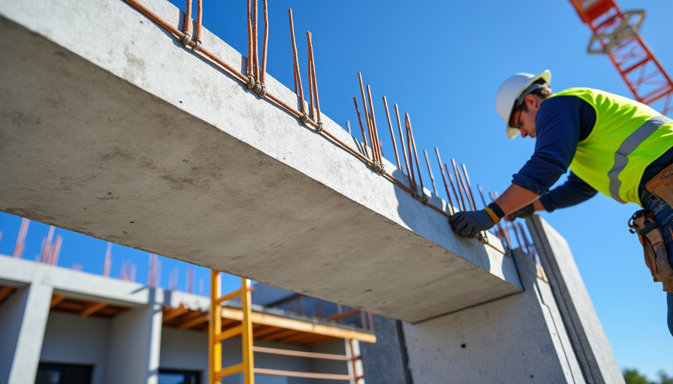 découvrez tout sur la pose, les dimensions et la résistance d'un linteau en béton pour assurer la solidité et la sécurité de vos constructions.