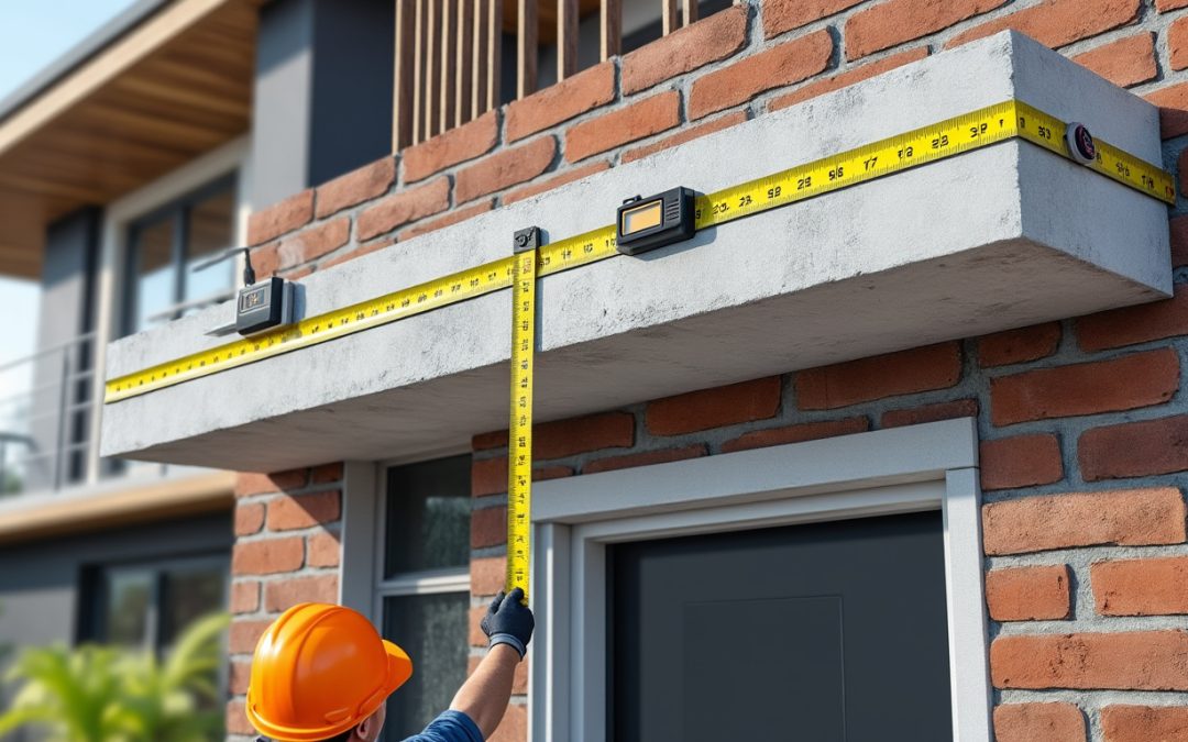 découvrez comment poser un linteau béton, les dimensions adaptées et sa résistance pour garantir la solidité de vos ouvrages de construction.