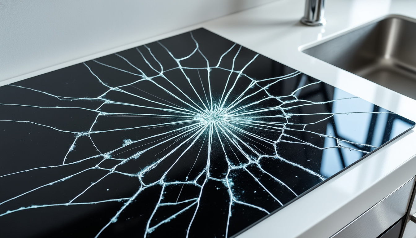 découvrez si réparer une fissure sur une plaque à induction est possible et apprenez les étapes clés pour le faire correctement et en toute sécurité.