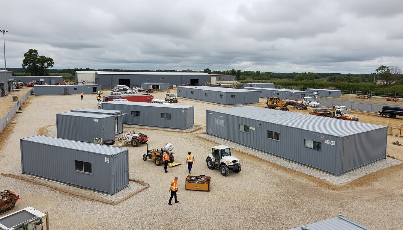 découvrez nos solutions de construction modulaires avec algéco, adaptées à tous vos besoins, avec des tarifs compétitifs et transparents. construisez vite et efficacement !