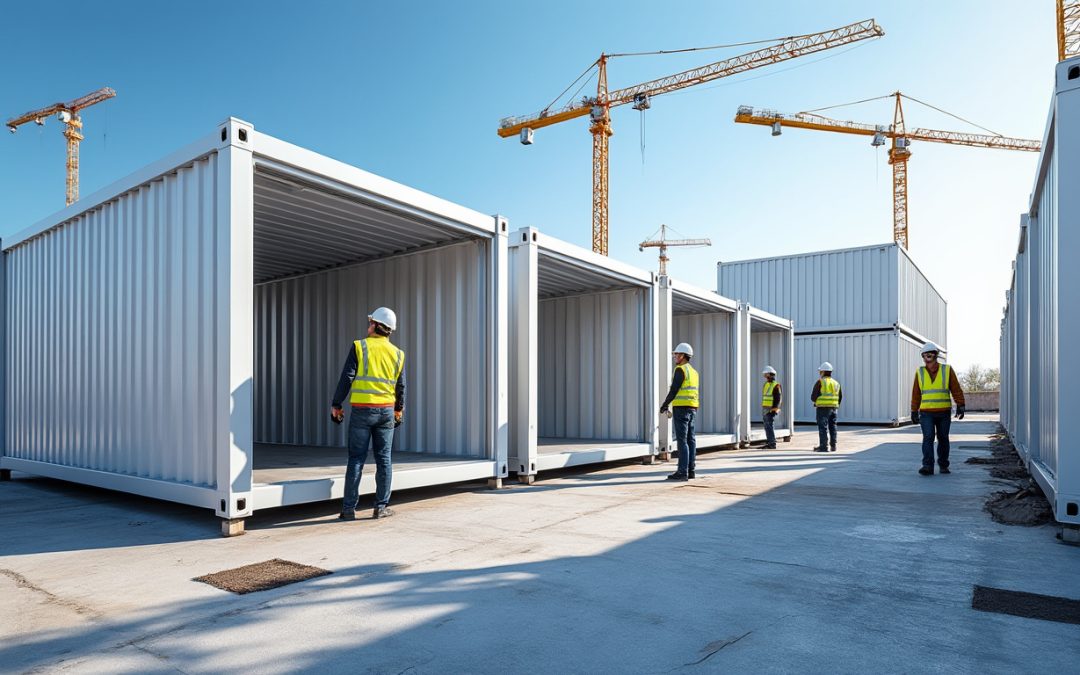 découvrez nos solutions flexibles et tarifs compétitifs pour la construction avec algéco, leader en bâtiments modulaires adaptés à tous vos besoins.