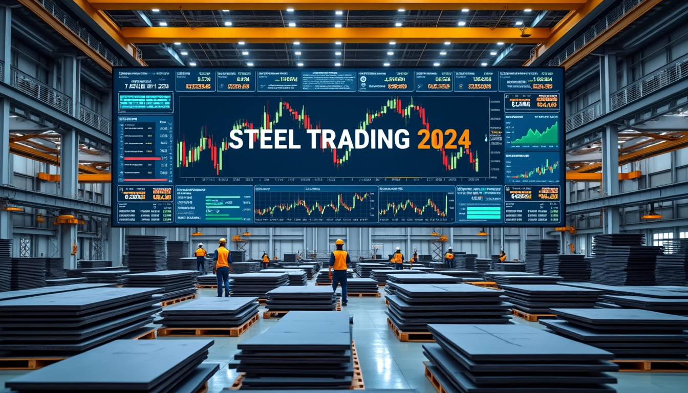 découvrez comment suivre facilement les tendances et l'évolution du cours de l'acier pour optimiser vos investissements et rester informé du marché.