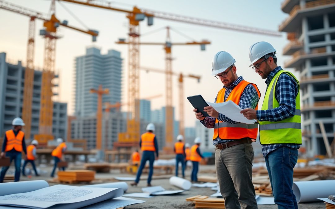 suivez toute l'actualité du secteur du bâtiment sur le moniteur : innovations, réglementations, projets, et tendances pour les professionnels et passionnés.