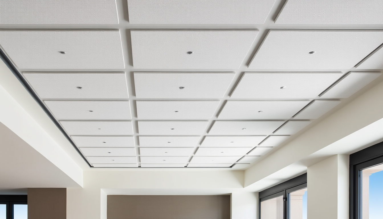 découvrez les techniques et matériaux efficaces pour une isolation phonique optimale de votre plafond. améliorez votre confort acoustique et réduisez les nuisances sonores grâce à nos conseils experts.