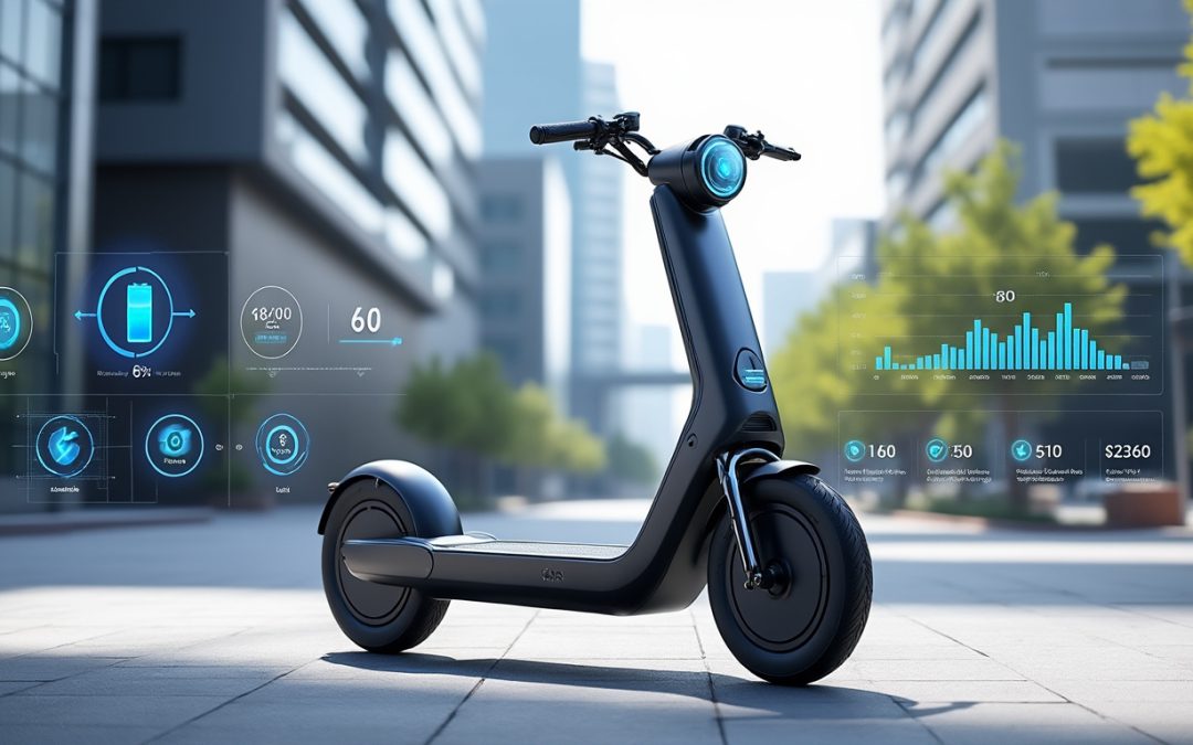 découvrez notre test complet, la fiche technique détaillée et l'autonomie réelle de la trottinette kukirin g2 pour tout savoir avant d'acheter.