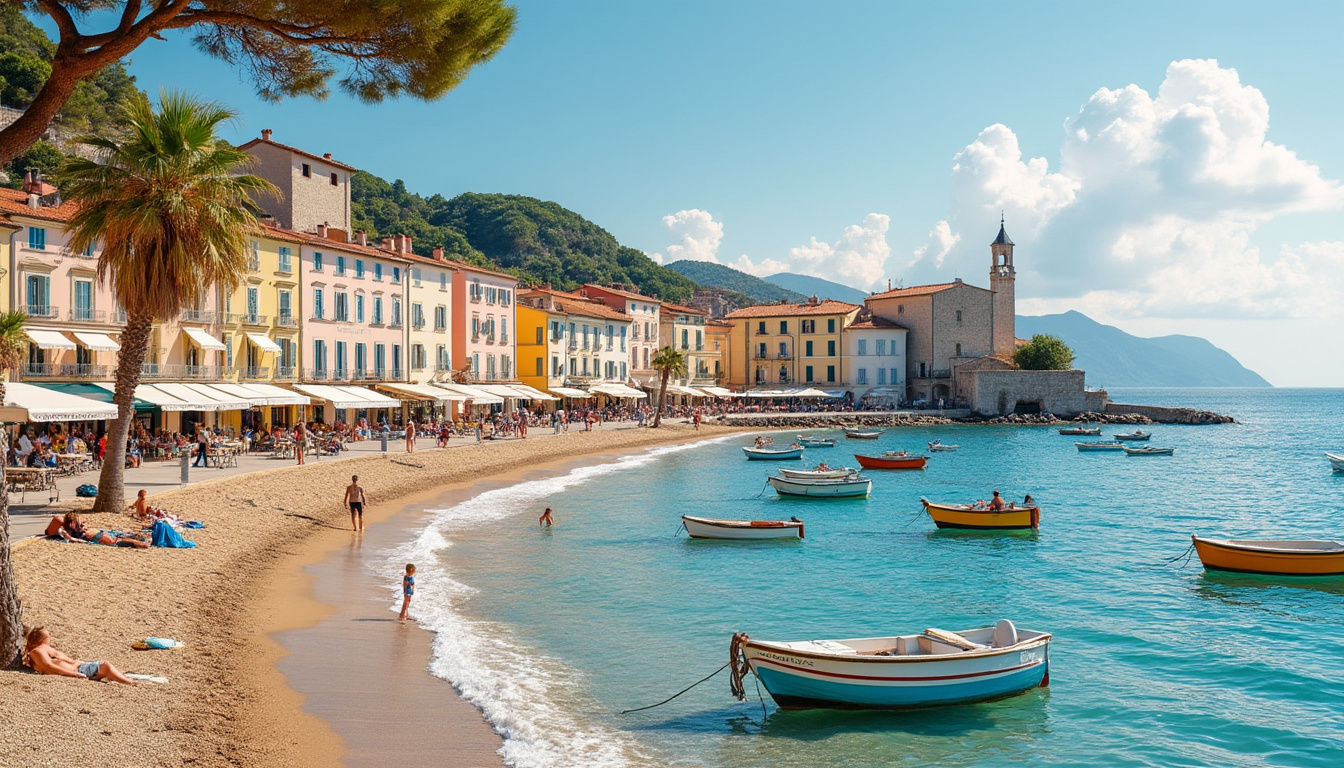 découvrez comment trouver la meilleure offre de location à canet-en-roussillon pour des vacances inoubliables au bord de la méditerranée.